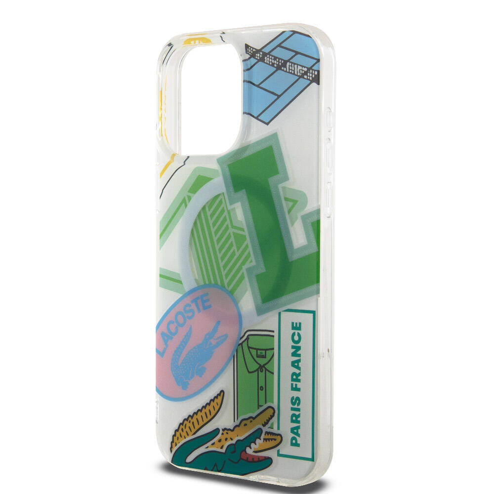 Lacoste iPhone 15 Pro Max Orjinal Lisanslı Magsafe Şarj Özellikli Çift Katmanlı Yamalar Desenli Telefon Kılıfı - 20 Lacoste iPhone 15 Pro Max Orjinal Lisanslı Magsafe Şarj Özellikli Çift Katmanlı Yamalar Desenli Telefon Kılıfı - 20